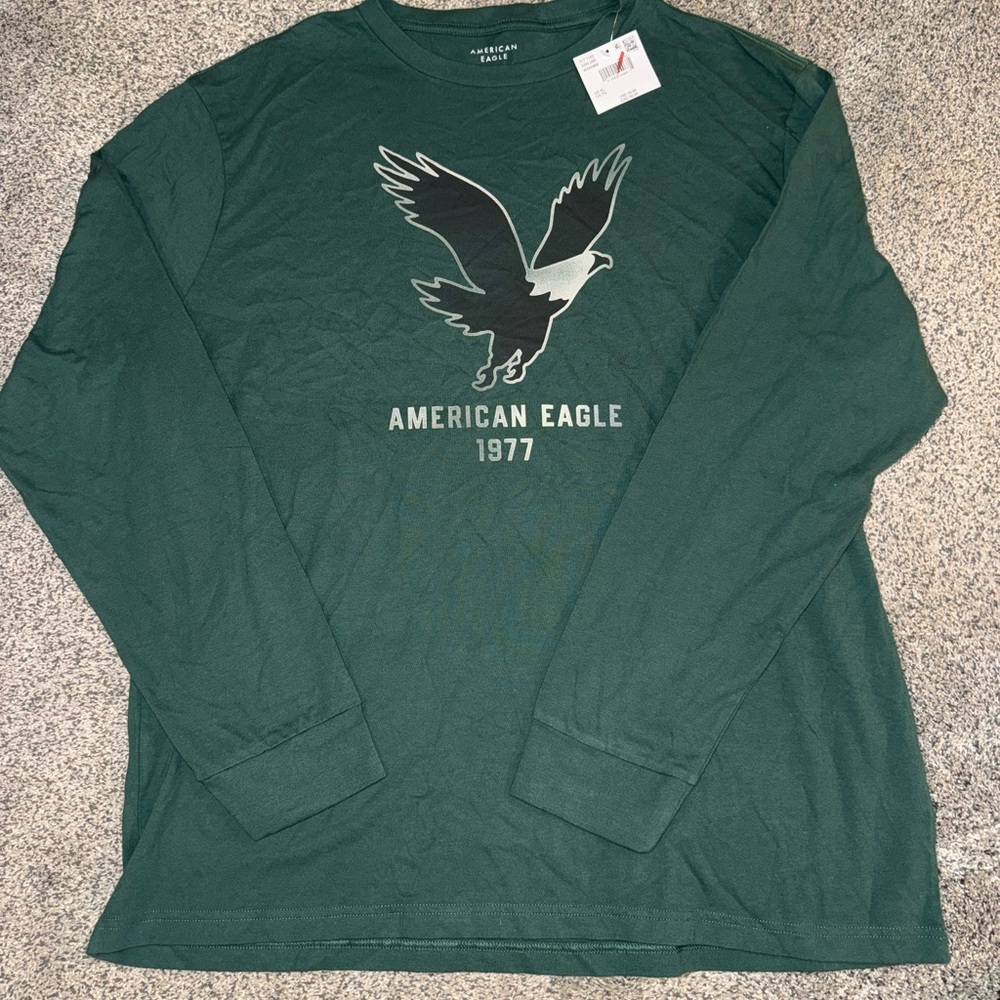 American Eagle Long Sleeve